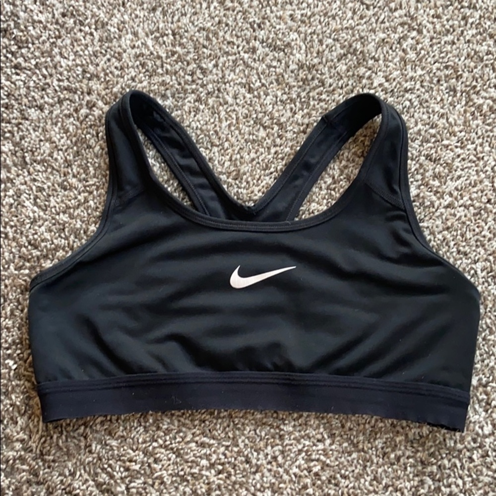 Nike sports bra